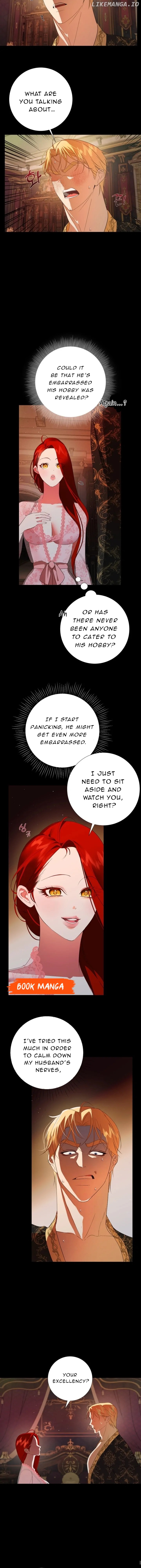 I Became My Son's First Love Chapter 4 - page 12