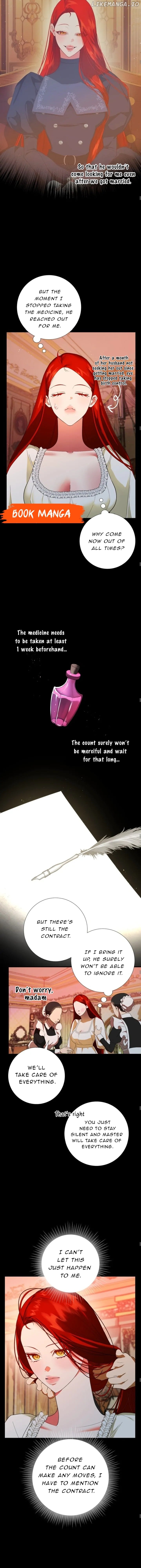 I Became My Son's First Love Chapter 4 - page 6