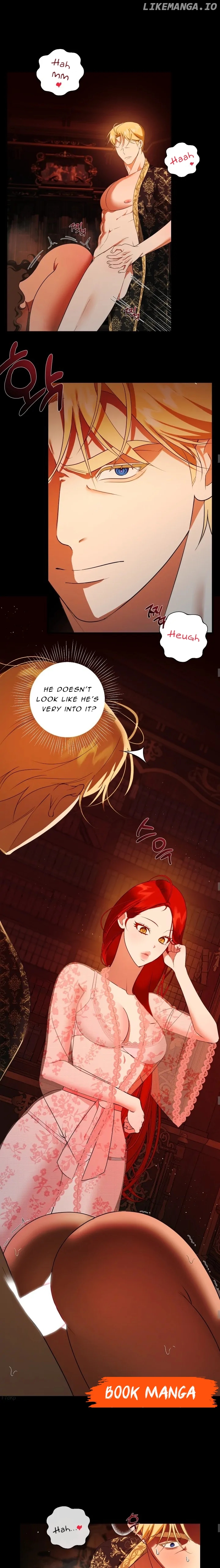 I Became My Son's First Love Chapter 5 - page 3