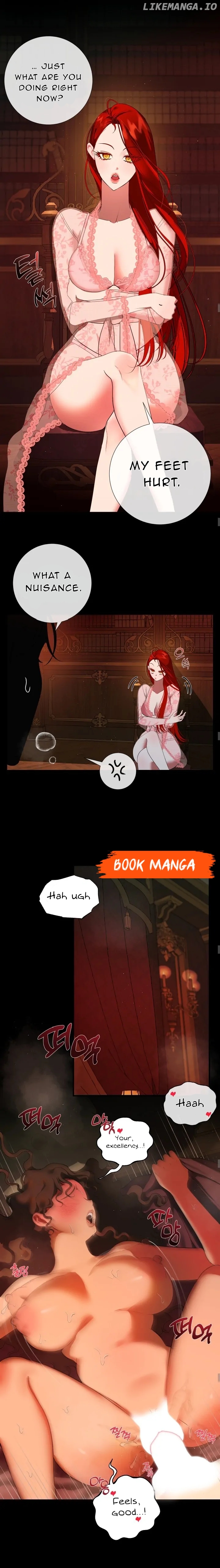 I Became My Son's First Love Chapter 5 - page 6