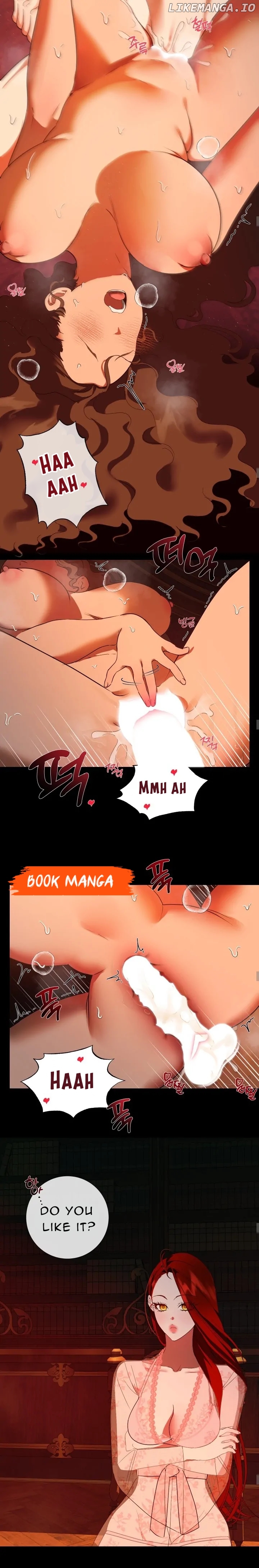 I Became My Son's First Love Chapter 5 - page 8