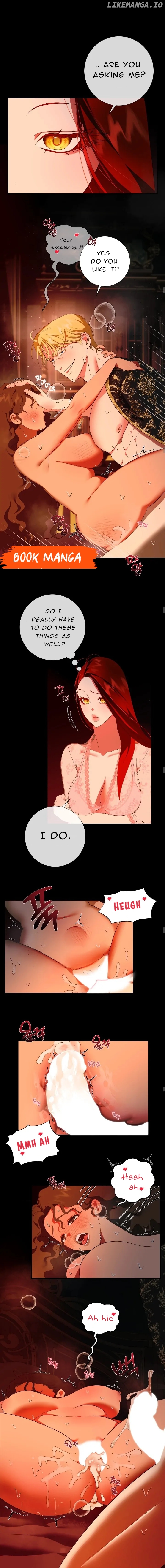 I Became My Son's First Love Chapter 5 - page 9