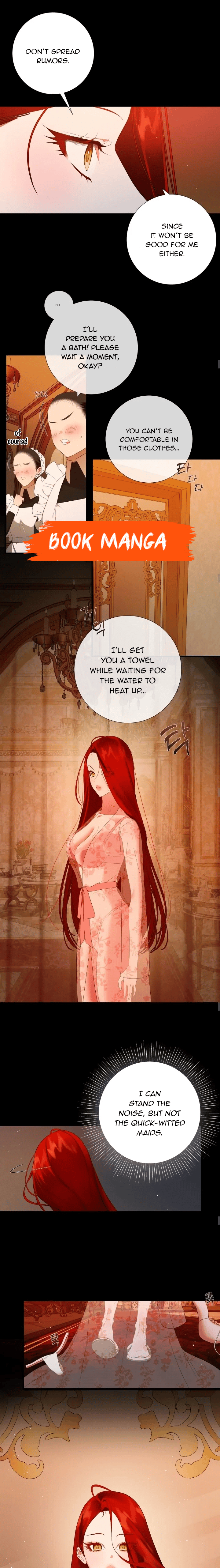 I Became My Son's First Love Chapter 6 - page 2