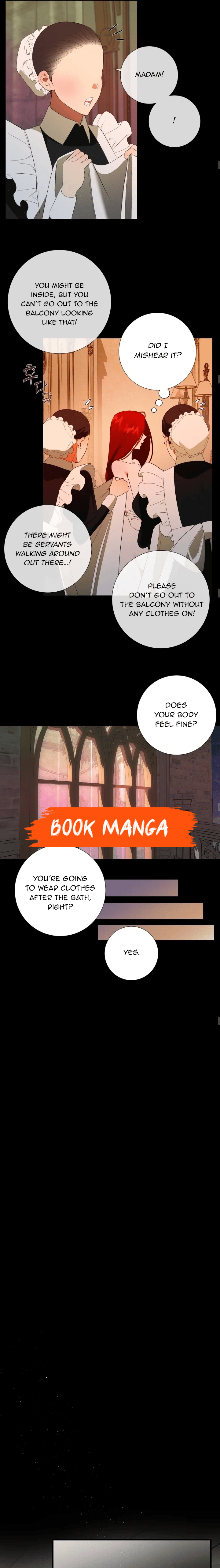 I Became My Son's First Love Chapter 6 - page 6