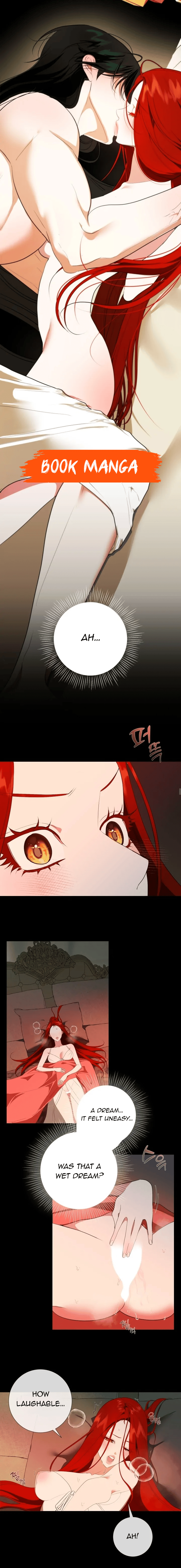 I Became My Son's First Love Chapter 6 - page 8