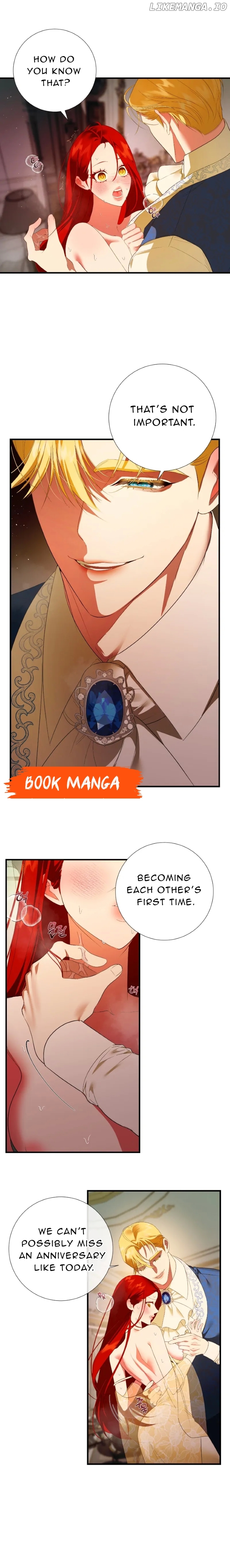 I Became My Son's First Love Chapter 7 - page 13