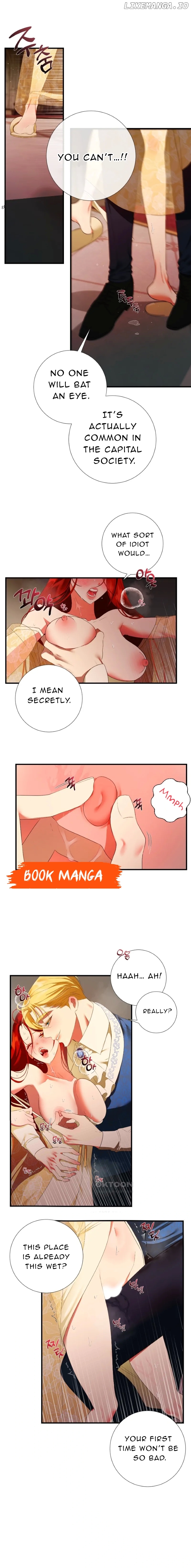I Became My Son's First Love Chapter 7 - page 14