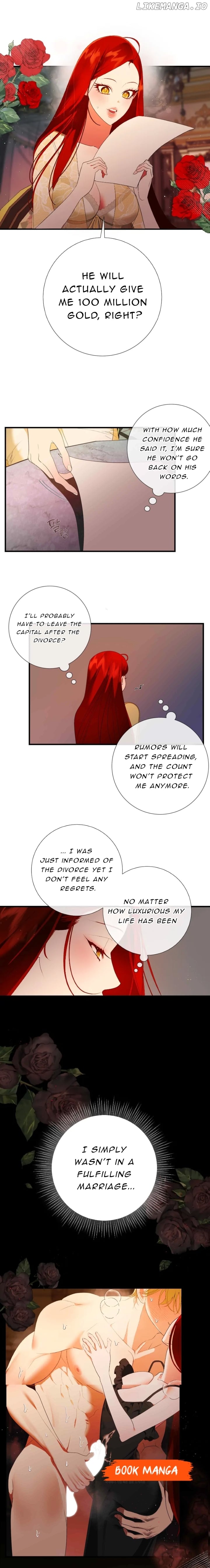 I Became My Son's First Love Chapter 7 - page 4