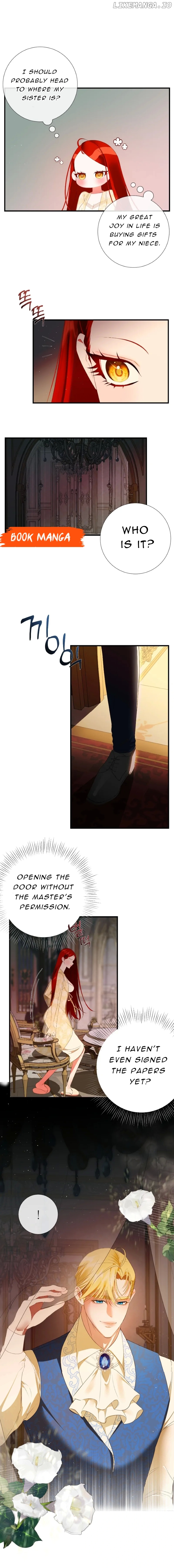 I Became My Son's First Love Chapter 7 - page 6