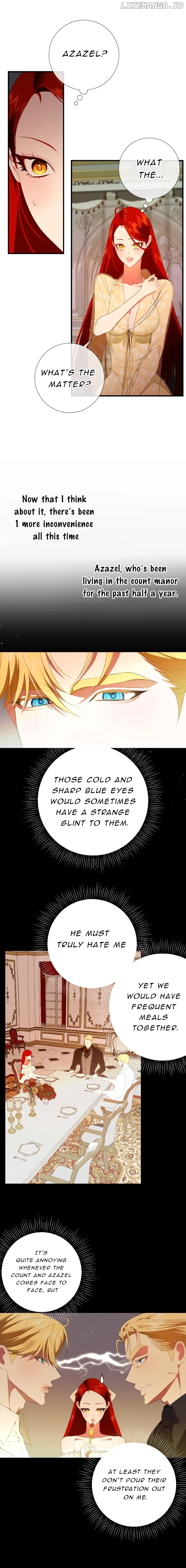 I Became My Son's First Love Chapter 7 - page 7