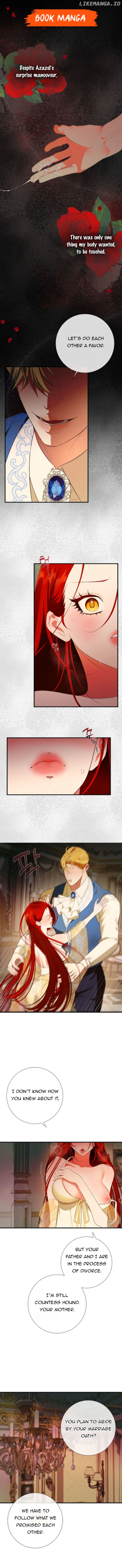 I Became My Son's First Love Chapter 8 - page 1
