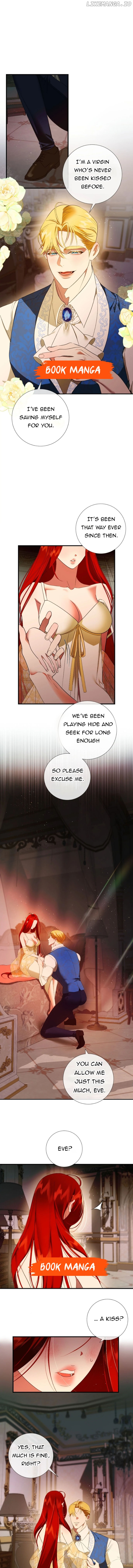 I Became My Son's First Love Chapter 8 - page 5
