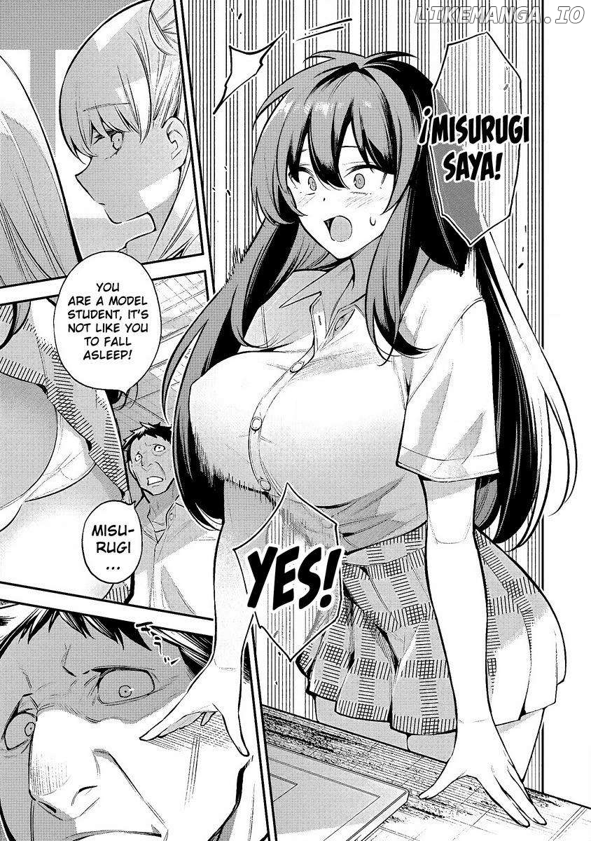 GIRLS ZOMBIE PARTY Chapter 1.1 - page 5