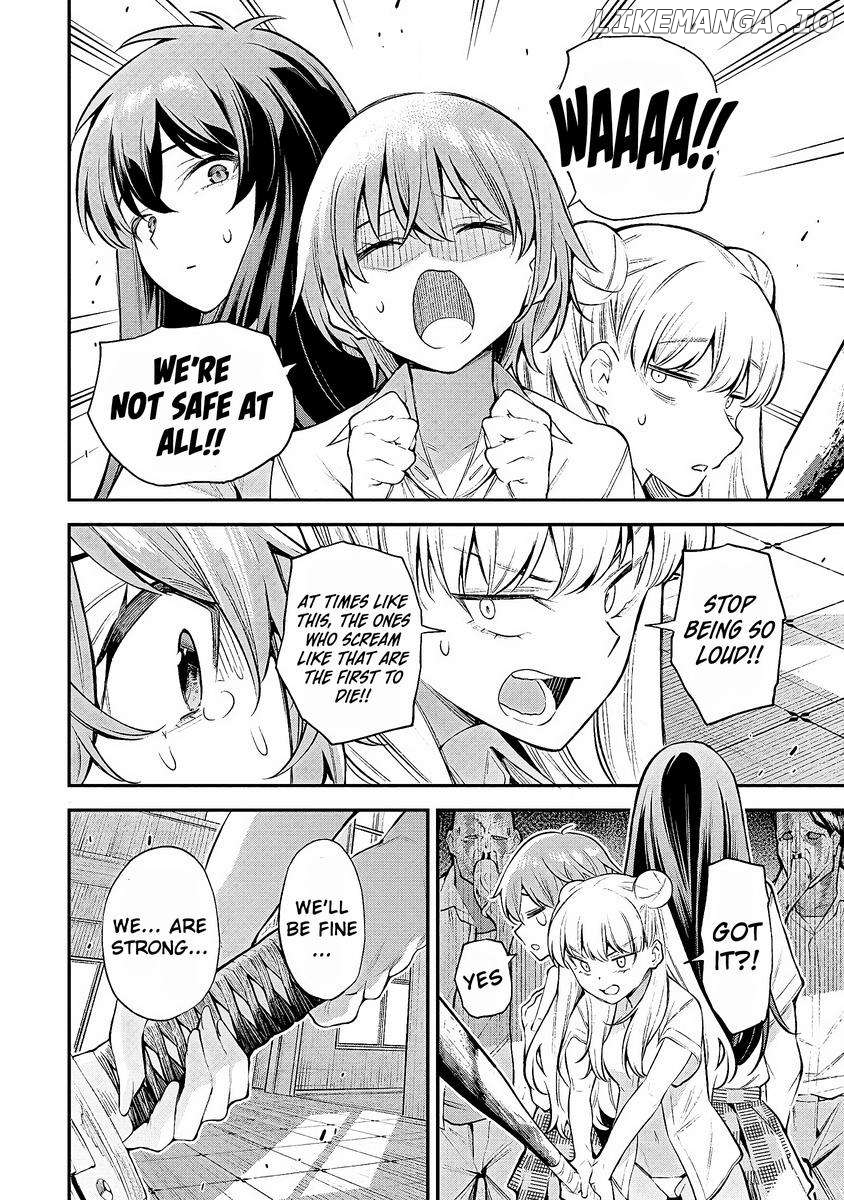 GIRLS ZOMBIE PARTY Chapter 1.2 - page 30