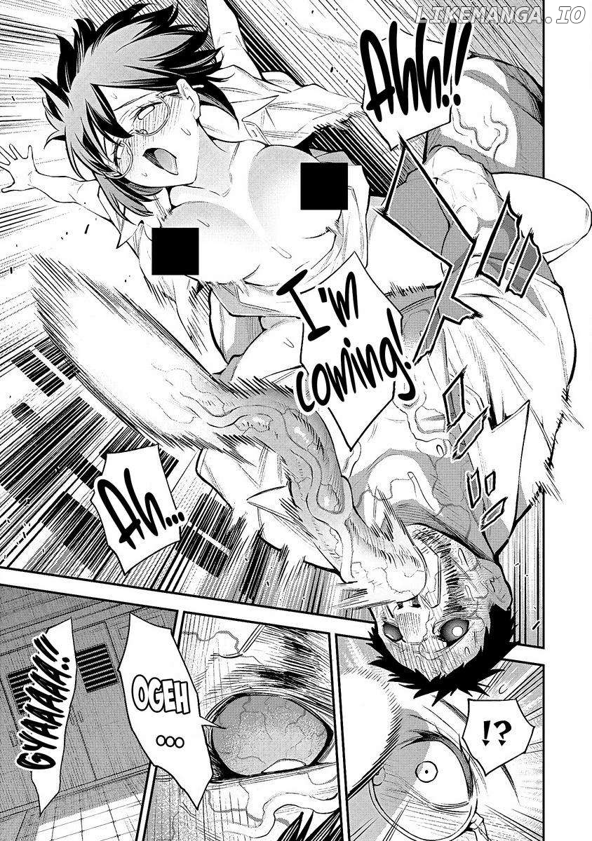 GIRLS ZOMBIE PARTY Chapter 1.2 - page 6