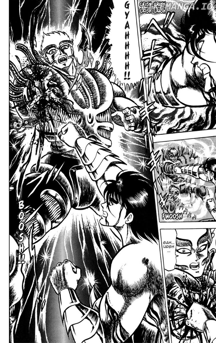 Godsider - Manga Chapter 1 - page 167