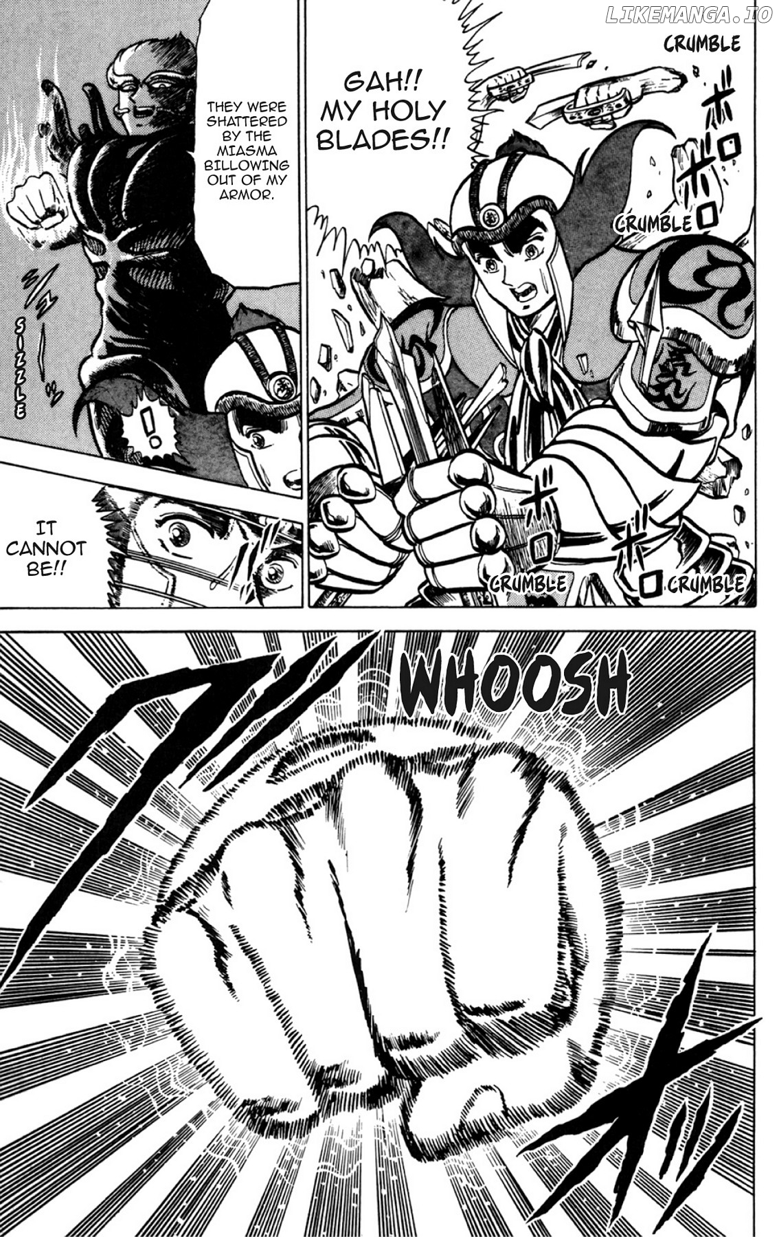 Godsider - Manga Chapter 5 - page 9