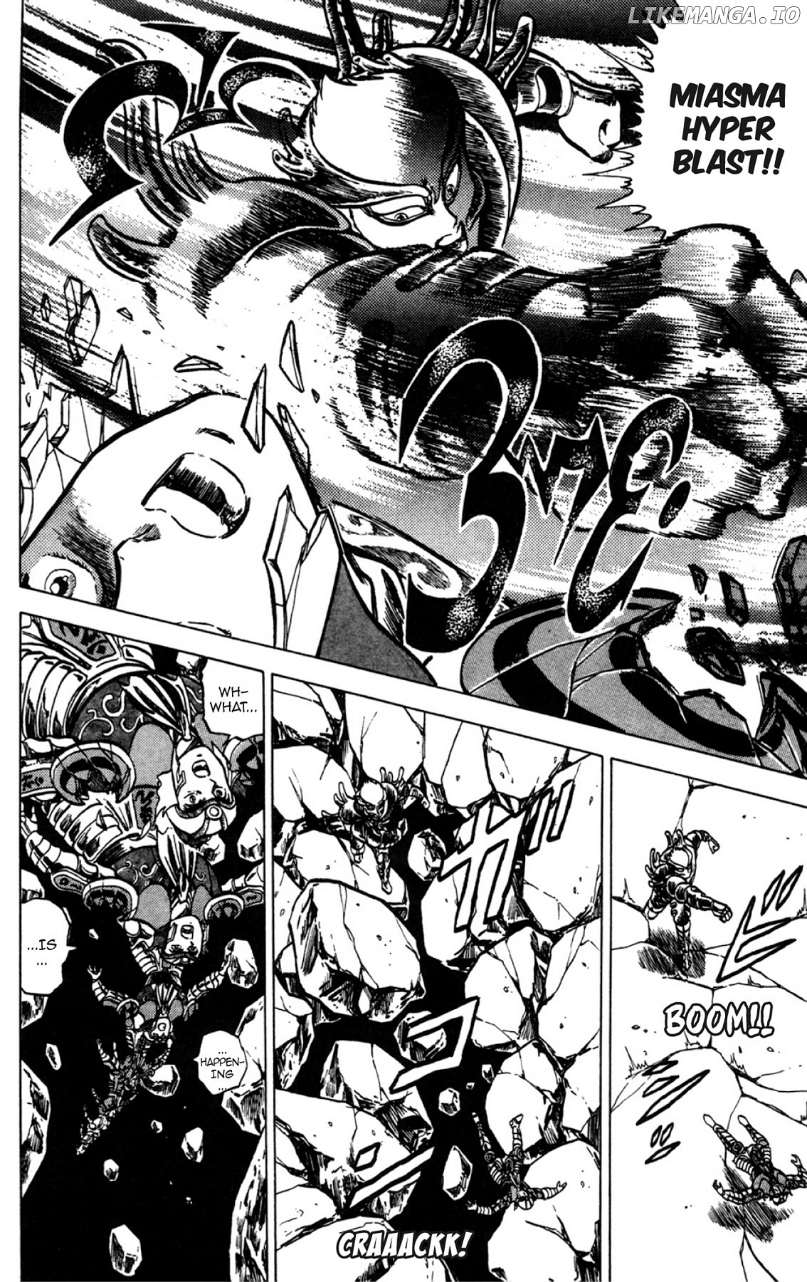 Godsider - Manga Chapter 5 - page 10