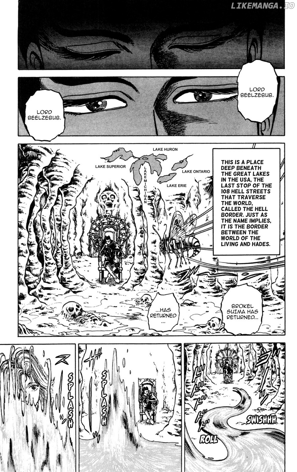 Godsider - Manga Chapter 5 - page 11