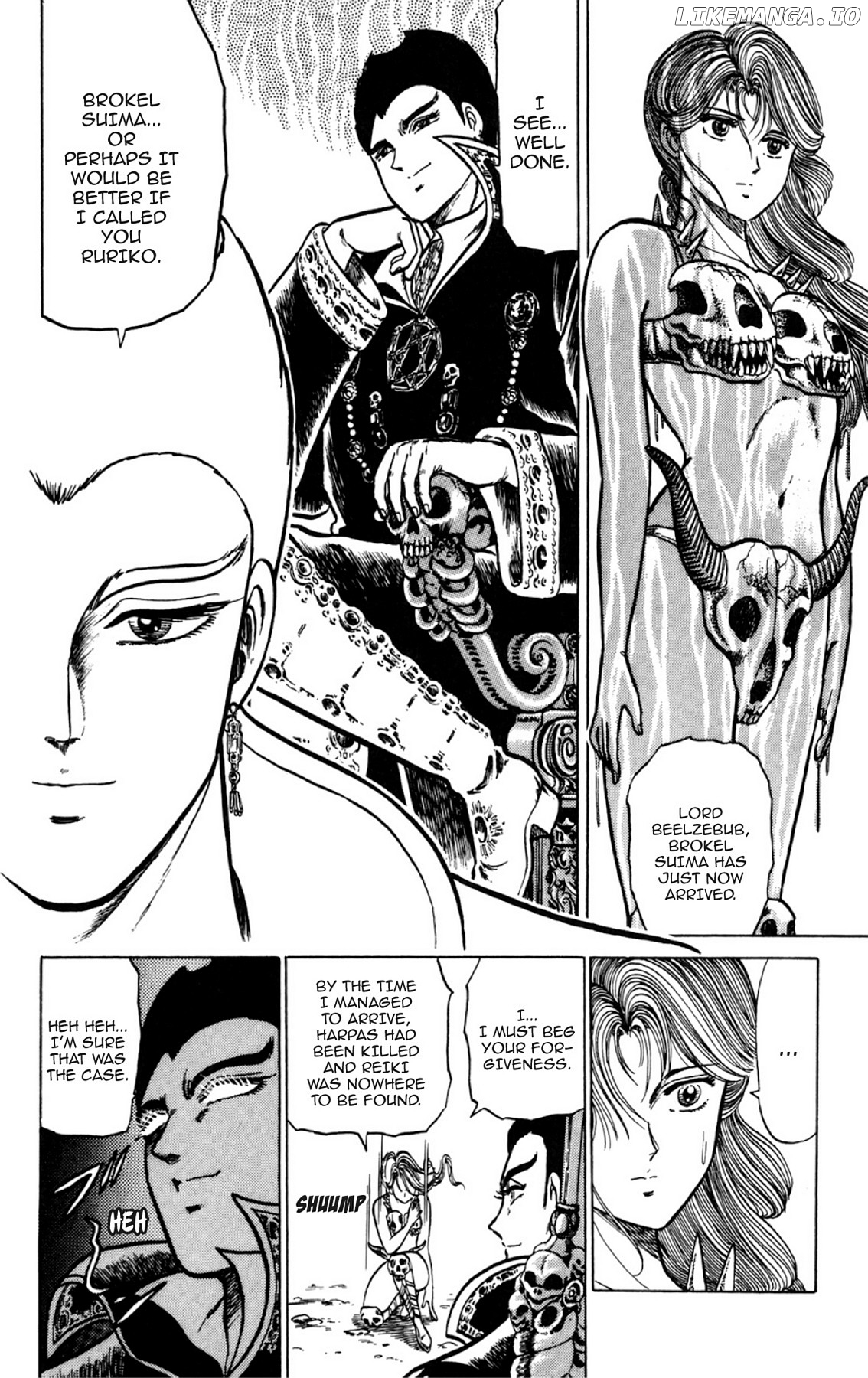 Godsider - Manga Chapter 5 - page 12