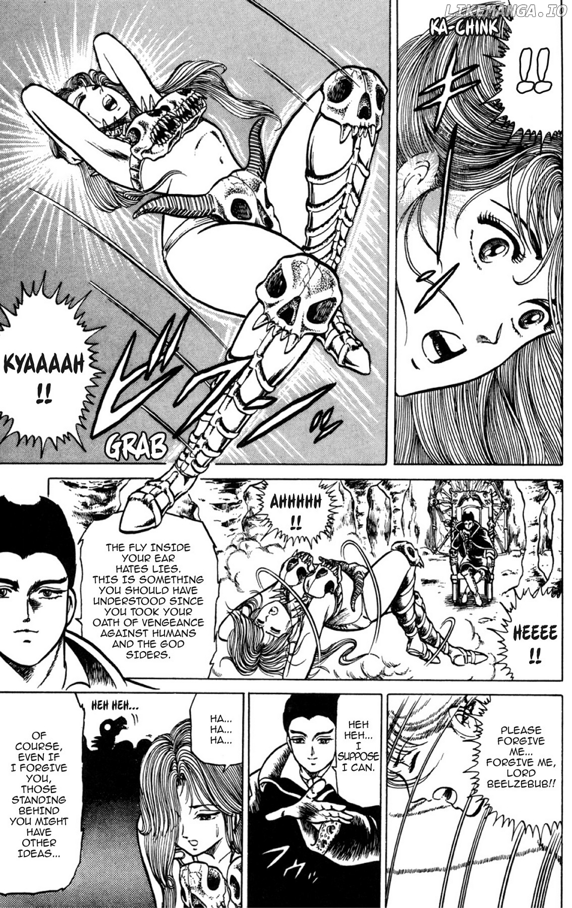 Godsider - Manga Chapter 5 - page 13