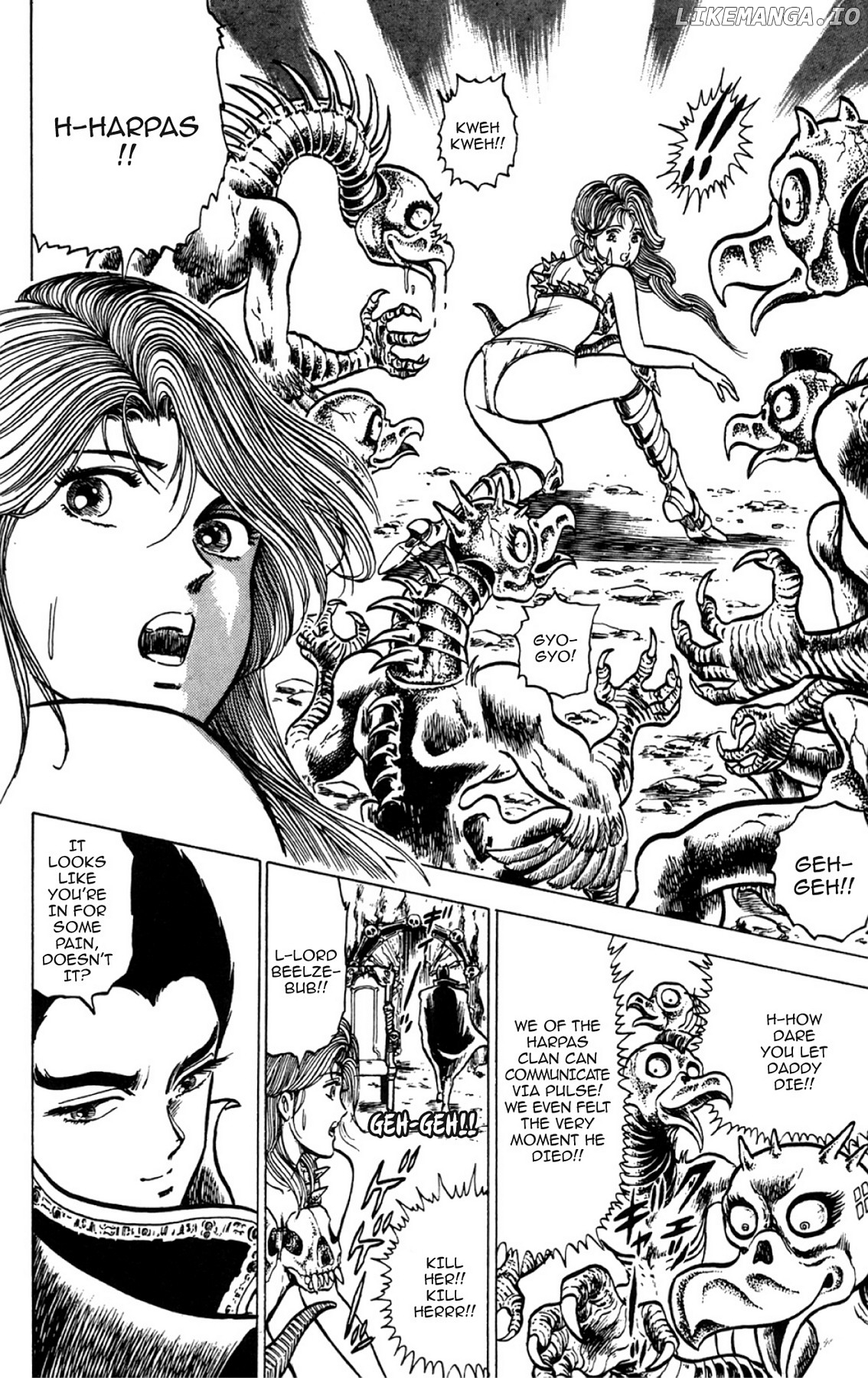 Godsider - Manga Chapter 5 - page 14