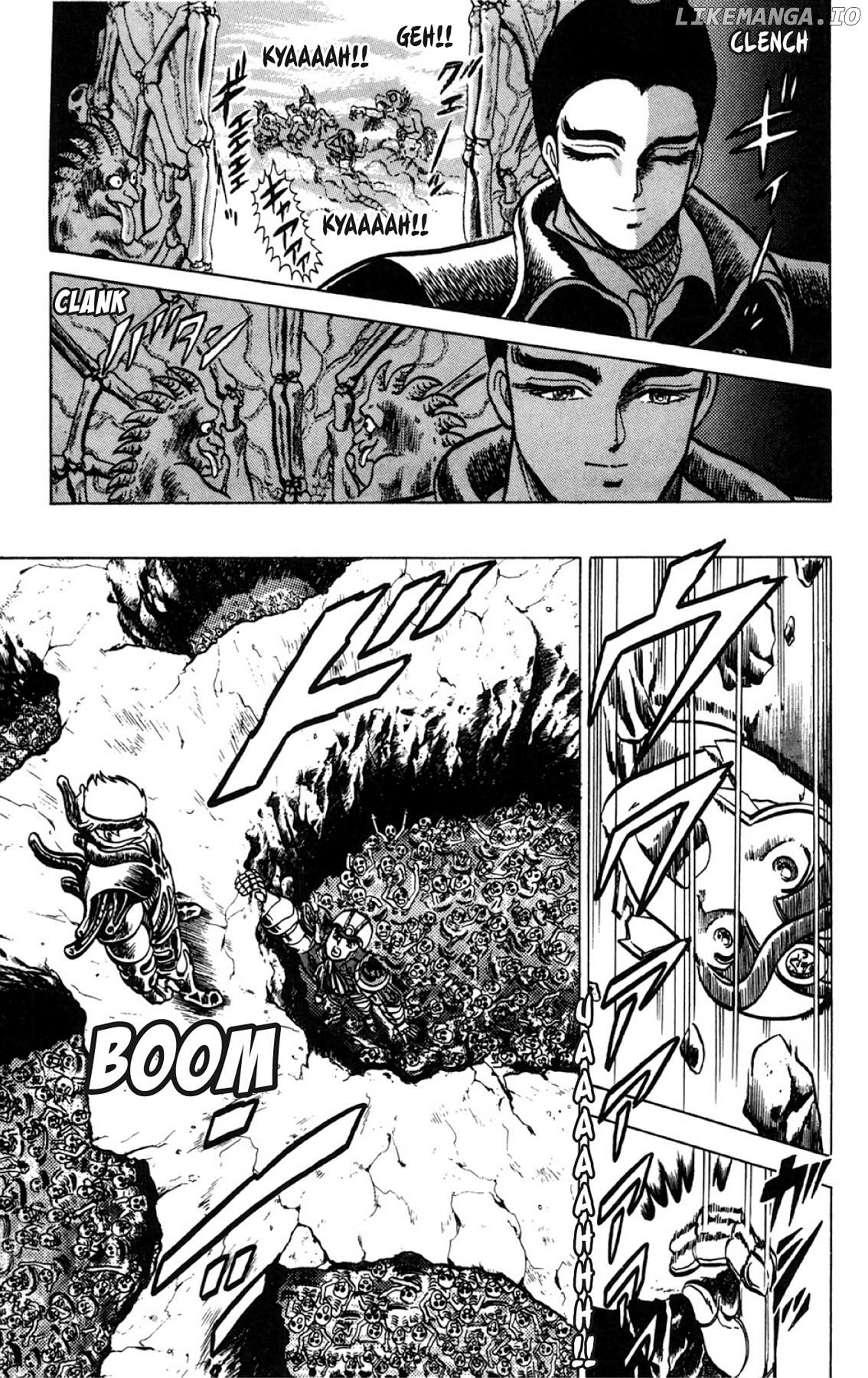 Godsider - Manga Chapter 5 - page 15