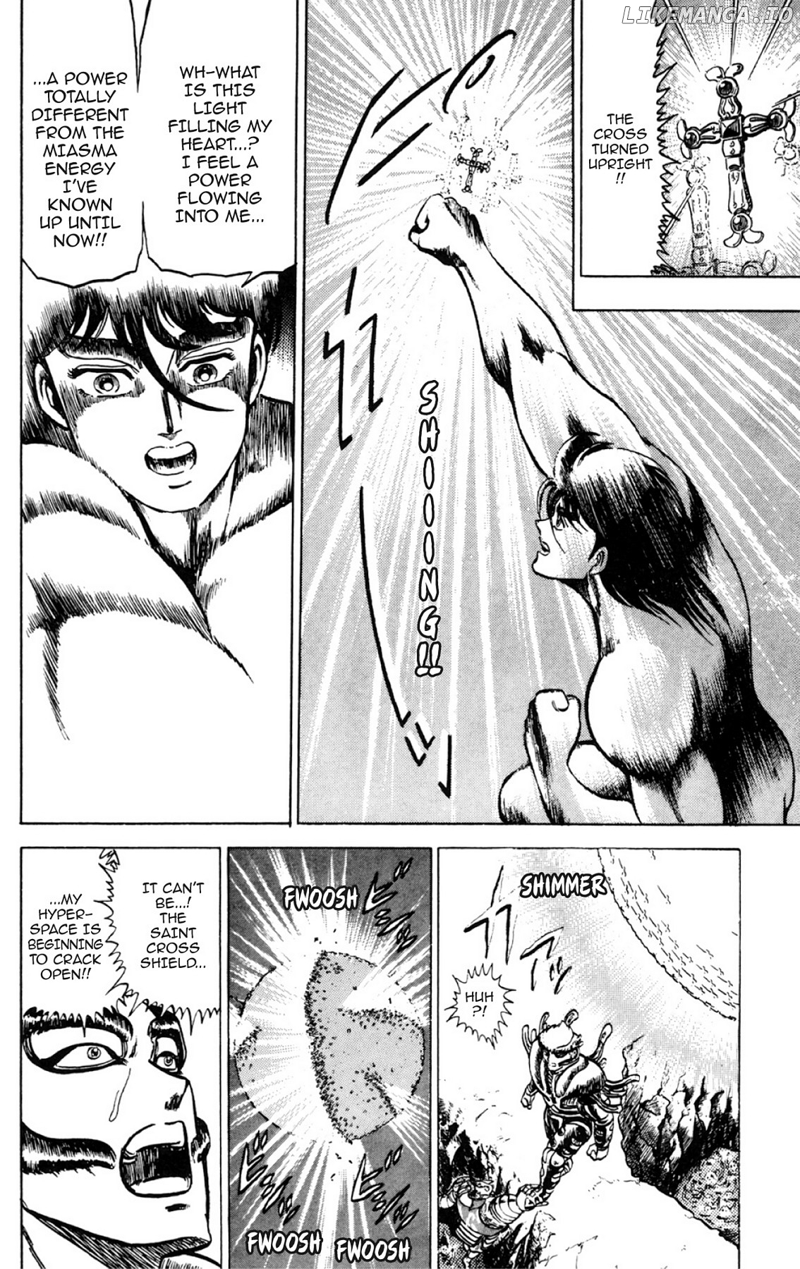 Godsider - Manga Chapter 5 - page 18