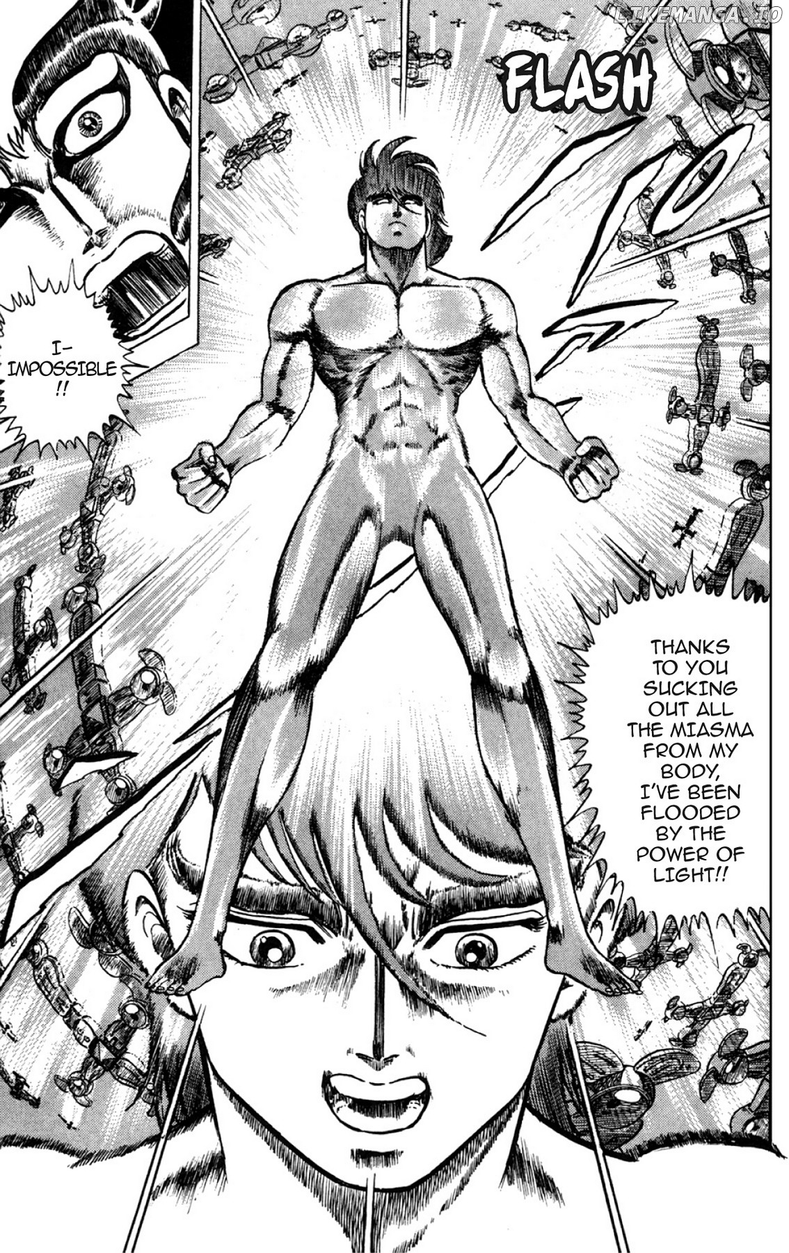 Godsider - Manga Chapter 5 - page 19