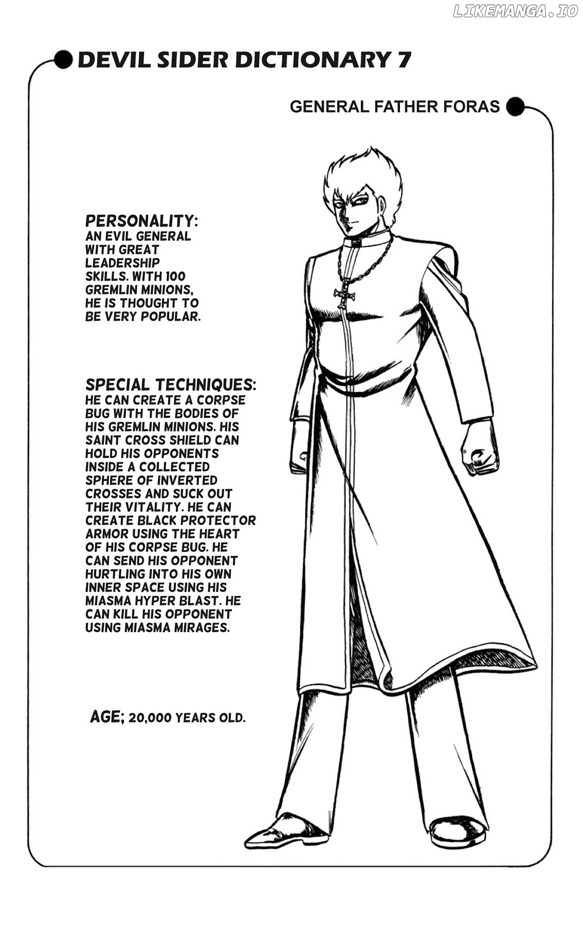 Godsider - Manga Chapter 5 - page 20