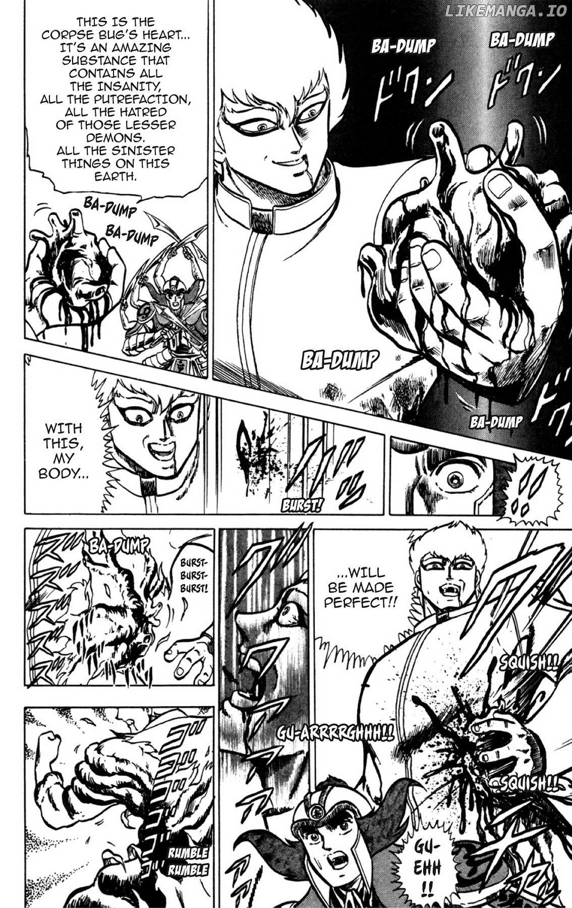 Godsider - Manga Chapter 5 - page 7