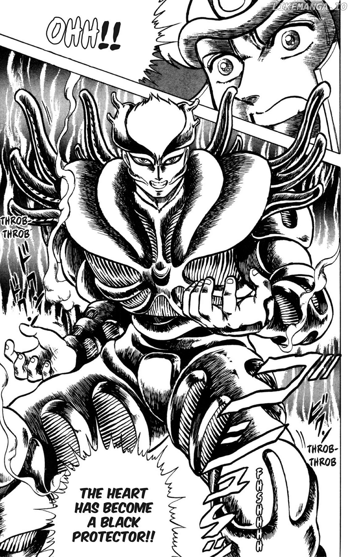 Godsider - Manga Chapter 5 - page 8