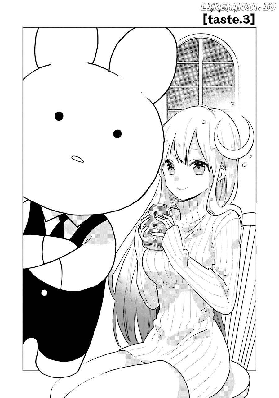 Destined To Be Eaten Within A Year By The Predacious Heroine chapter 3 - page 2