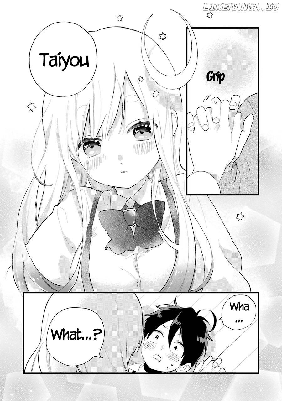 Destined To Be Eaten Within A Year By The Predacious Heroine chapter 3 - page 7