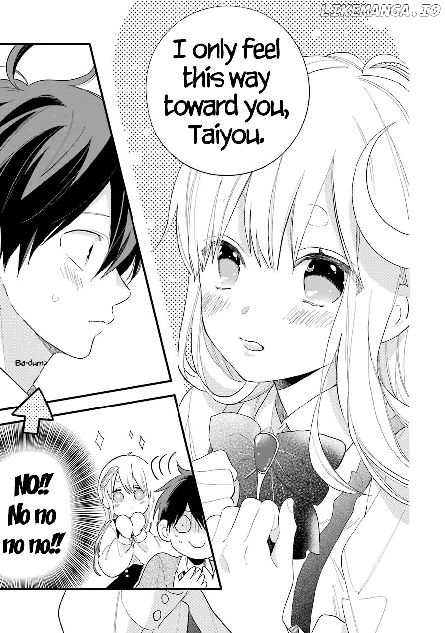 Destined To Be Eaten Within A Year By The Predacious Heroine chapter 6 - page 7