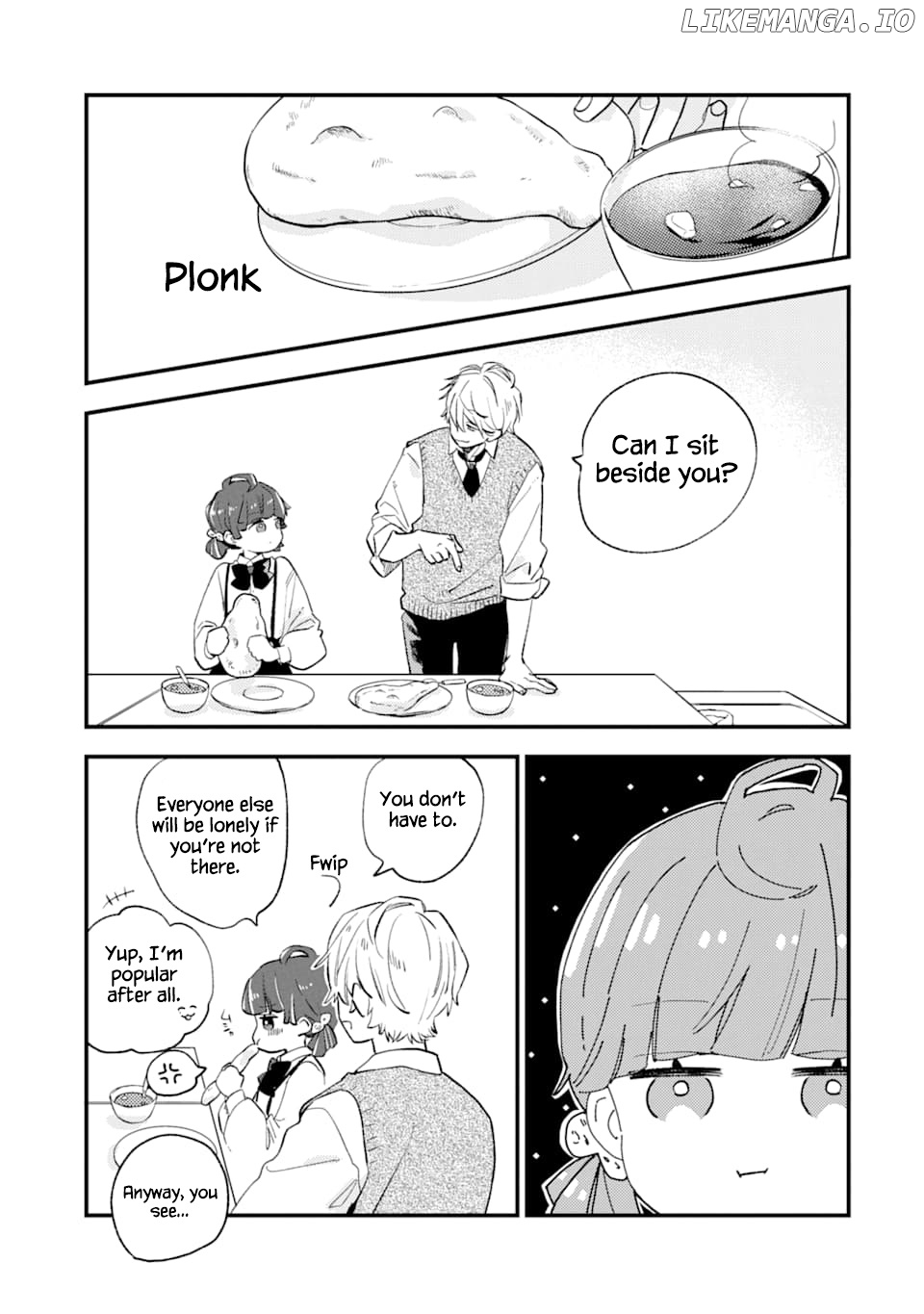 Destined To Be Eaten Within A Year By The Predacious Heroine chapter 9.2 - page 2