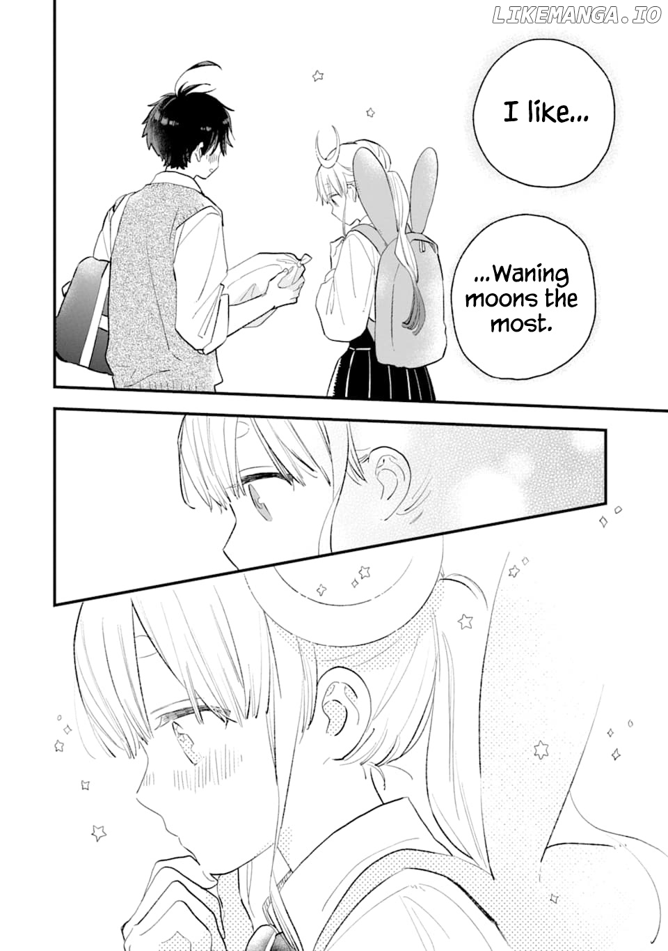 Destined To Be Eaten Within A Year By The Predacious Heroine chapter 9.2 - page 7