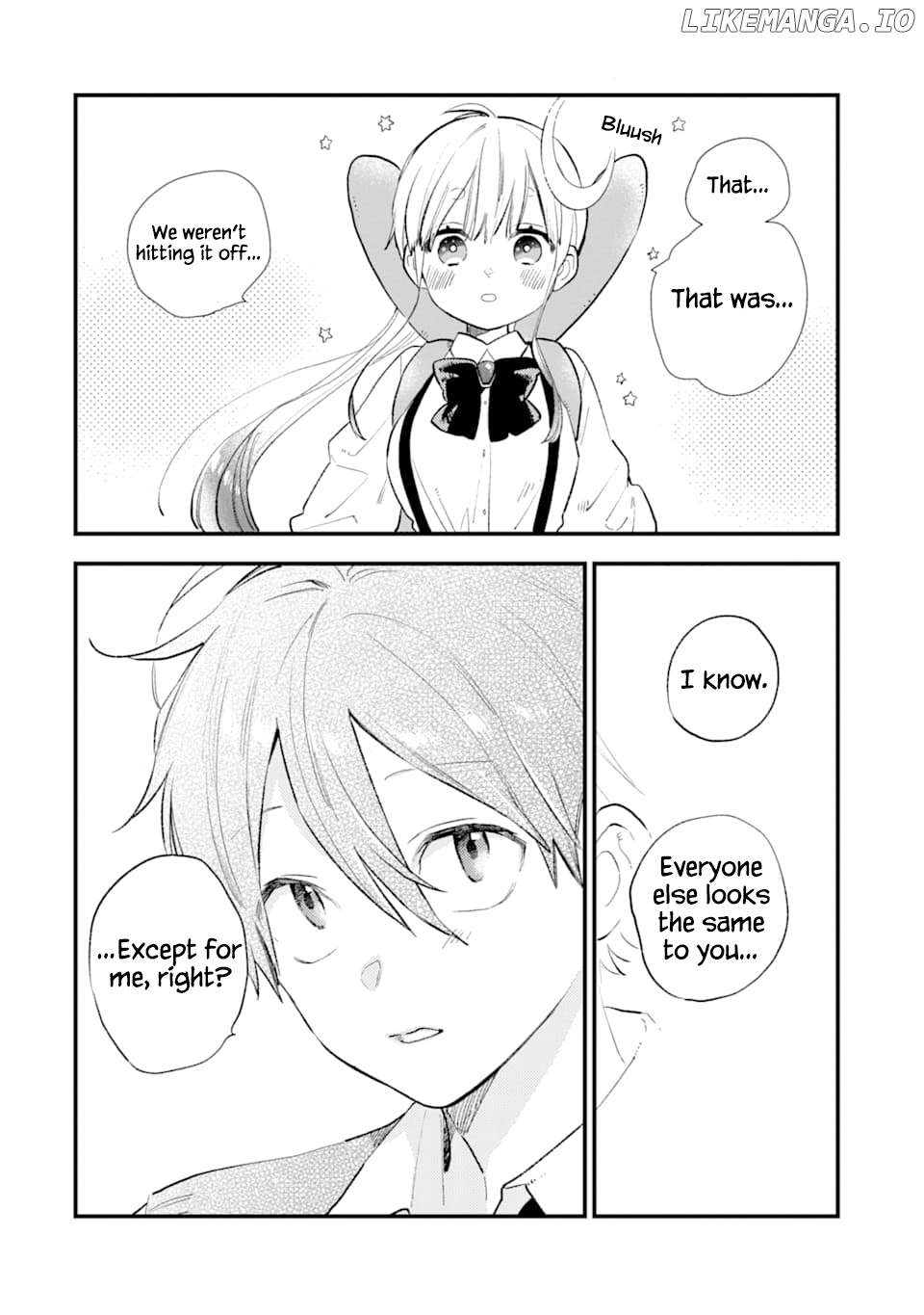 Destined To Be Eaten Within A Year By The Predacious Heroine chapter 9.2 - page 9