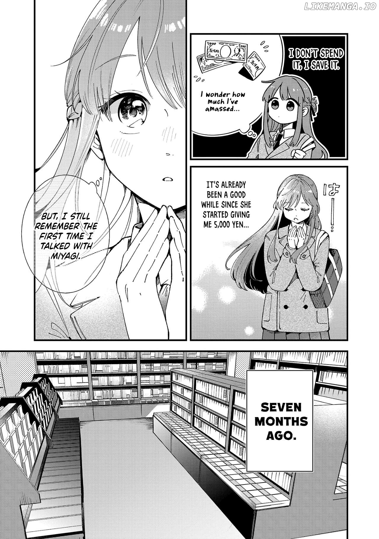 Shuu ni Ichido Classmate wo Kau Hanashi Chapter 2 - page 3