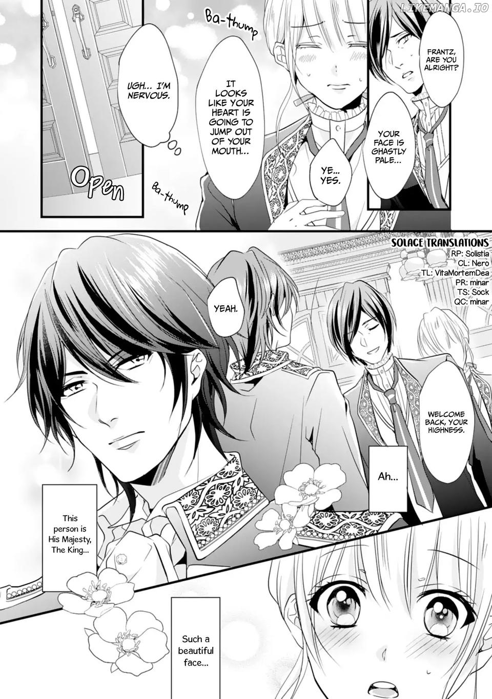 His Highness Discovered I’m a Woman! chapter 1 - page 2