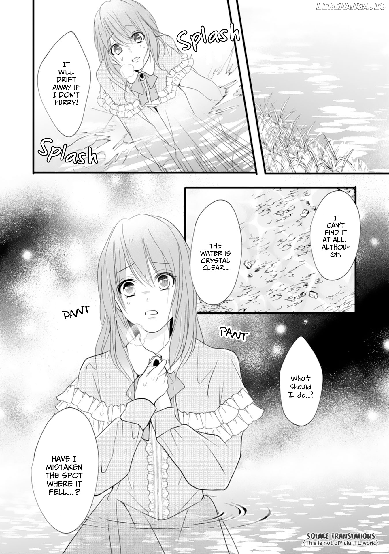 His Highness Discovered I’m a Woman! chapter 5 - page 2