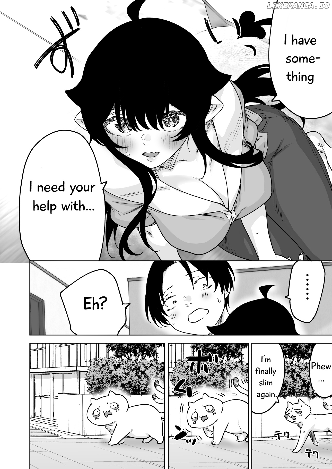 i Brought Home a Succubus Who Failed to Find a Job. chapter 32 - page 5