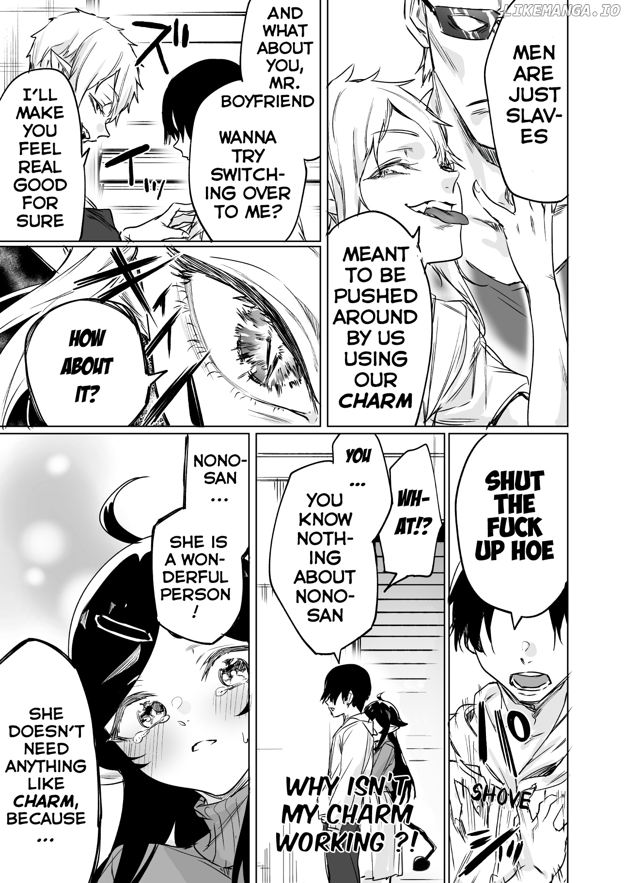i Brought Home a Succubus Who Failed to Find a Job. chapter 13 - page 3