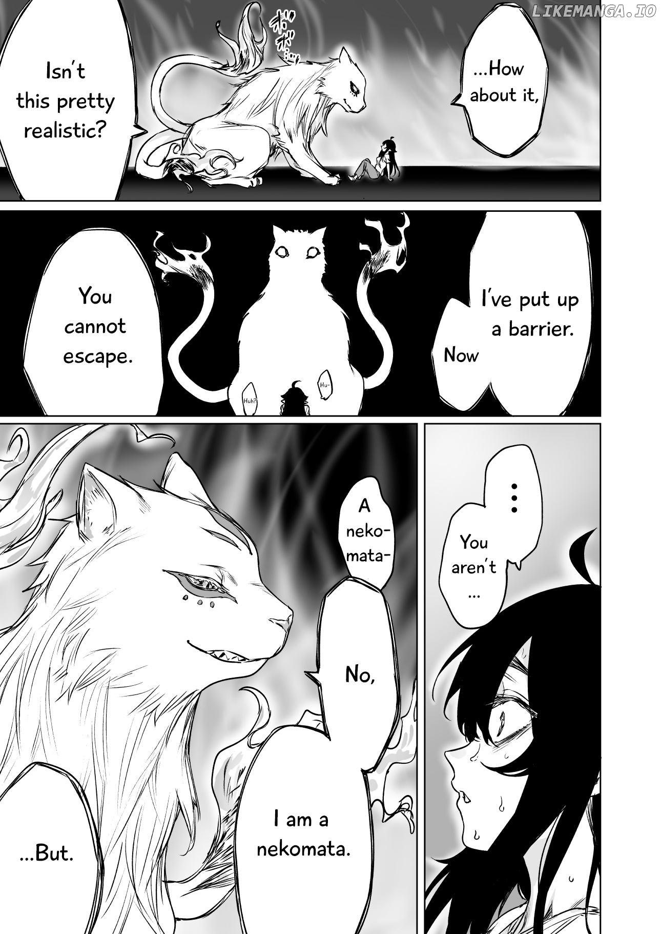 i Brought Home a Succubus Who Failed to Find a Job. chapter 22 - page 2