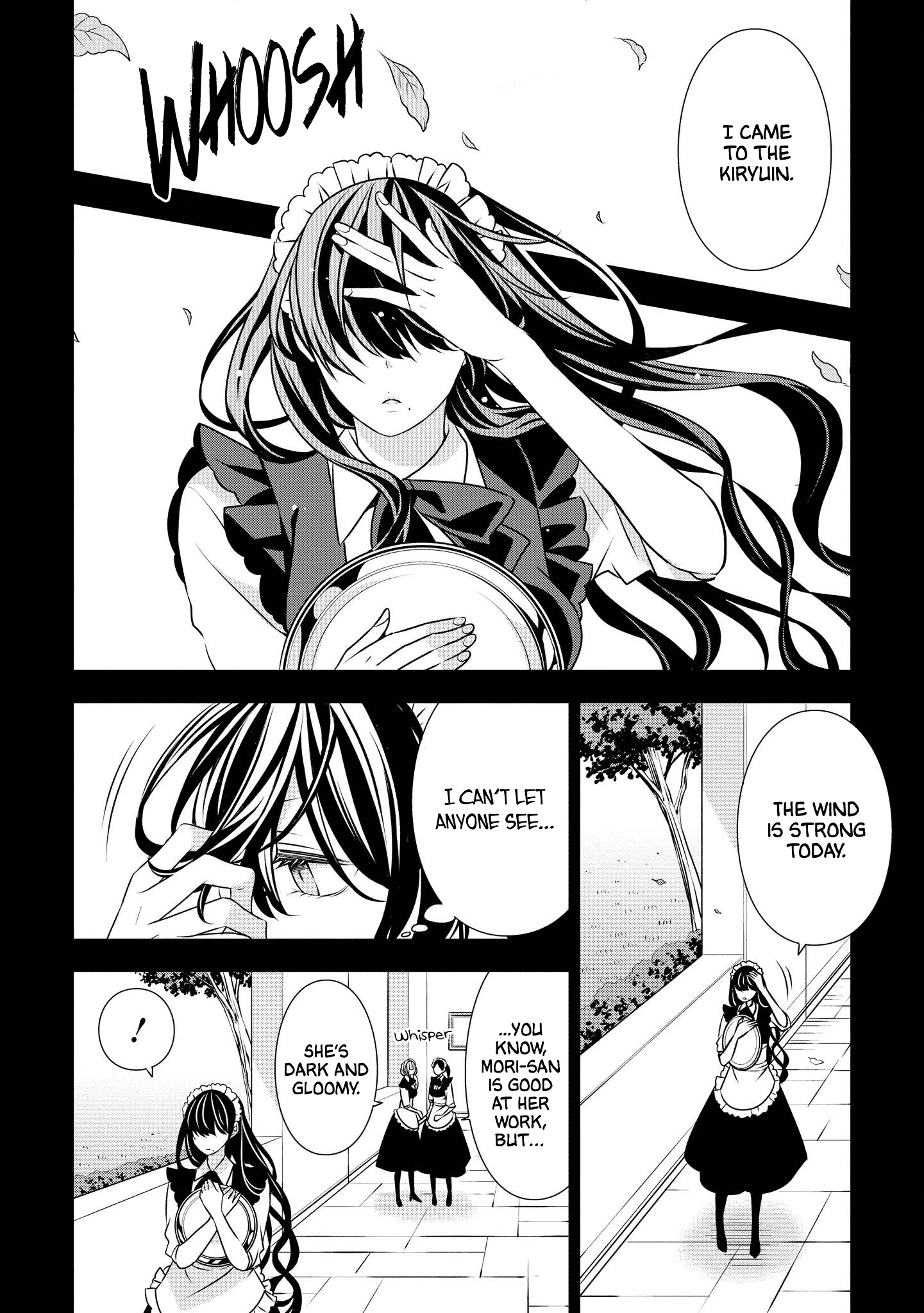 I Will Always Guard You Chapter 7 - page 8