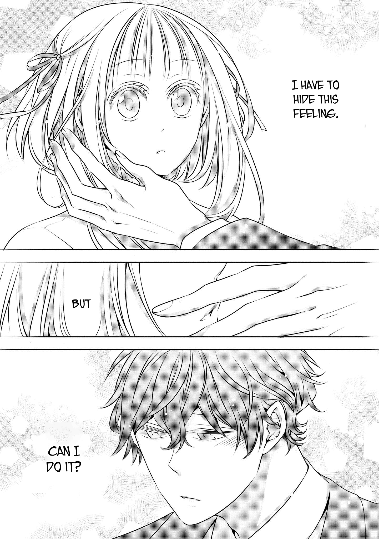 I Will Always Guard You chapter 6 - page 14