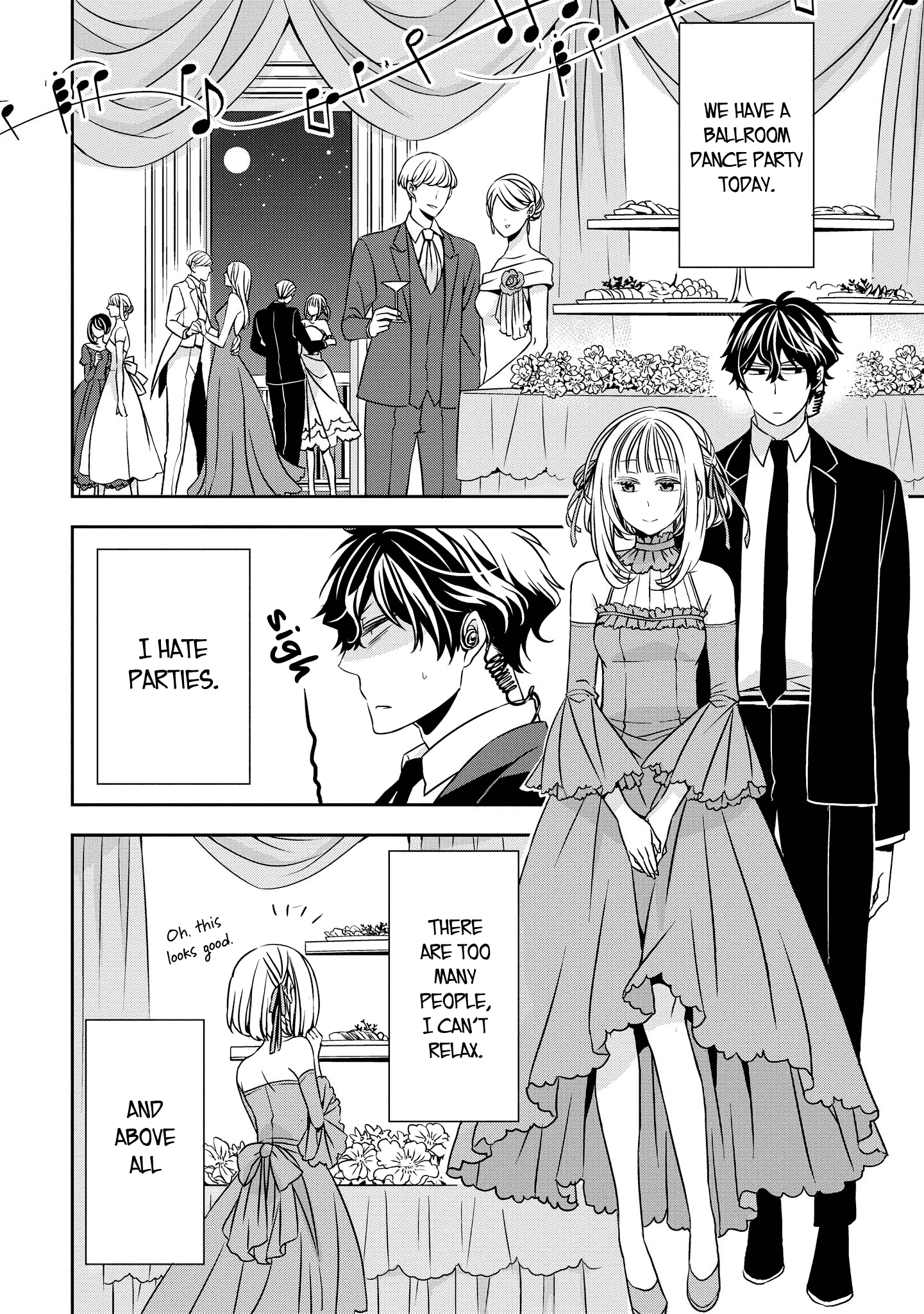 I Will Always Guard You chapter 4 - page 4