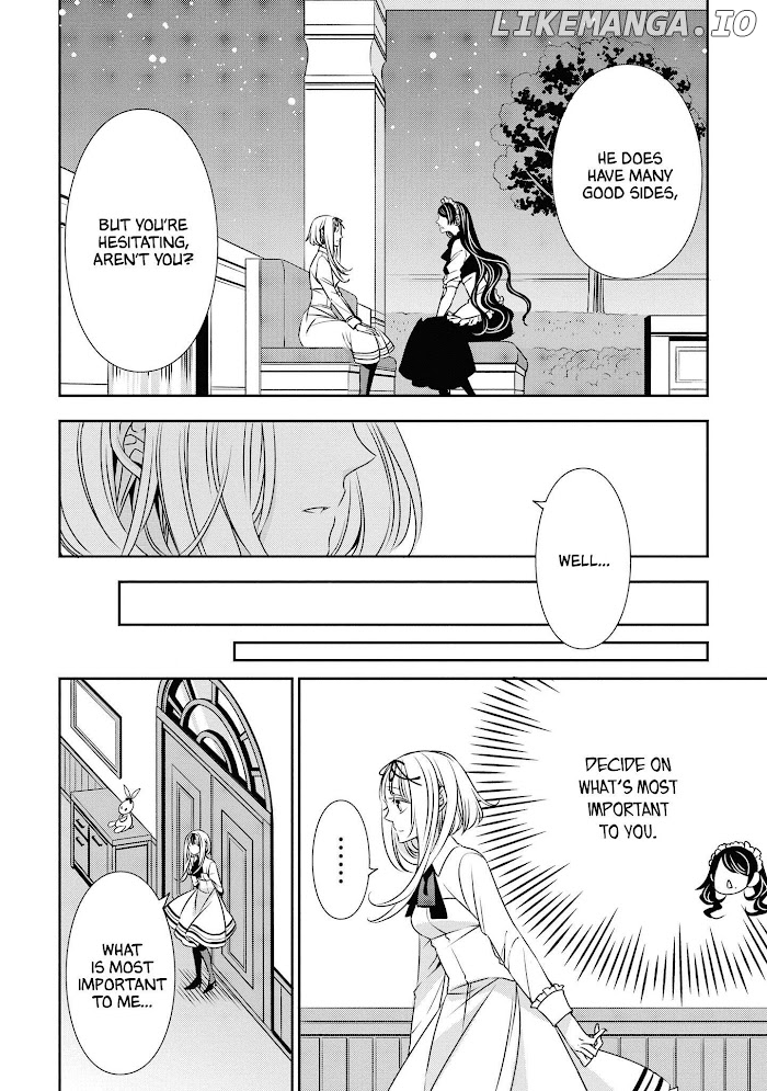 I Will Always Guard You chapter 17 - page 4