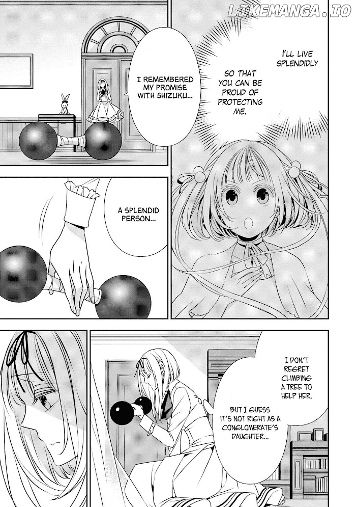 I Will Always Guard You chapter 17 - page 5