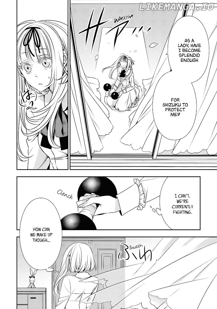 I Will Always Guard You chapter 17 - page 6